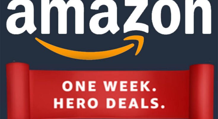 Amazon Weekly Discounts Oct 2024